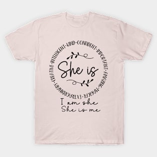 She T-Shirt